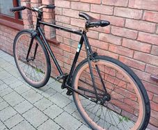 L'Amour Single-Speed/Fixie Bike