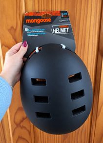 mongoose helmet