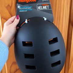 mongoose helmet