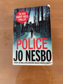 police jo nesbo