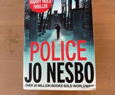 police jo nesbo