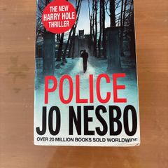 police jo nesbo
