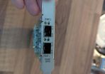 HP SPF+ 10GbE 2-port PCI-E X8 Network Card 615406-001 [Homelab]