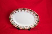 Medium Arklow platter, Alton pattern 812