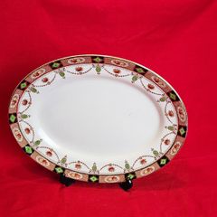 Medium Arklow platter, Alton pattern 812