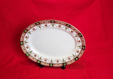 Medium Arklow platter, Alton pattern 812