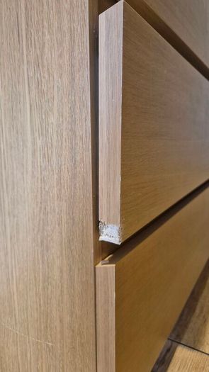 Malm 4 Drawer