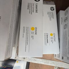 Hp Cf412xc Yellow