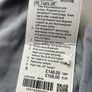 Lululemon sense knit running HR right 28in grey size 10 New Image 2