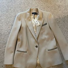 Clay coloured blazer. BNWT