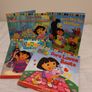 Dora The Explorer Books Image 3