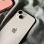 iphone 13 128GB in mint condition. Rare light pink Image 7