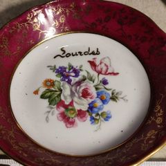 Limoges France Lovely TRINKLT Small Dish.