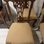 6 x Georgian Style Dining Chairs Image 5