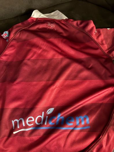 Portarlington Rugby Jersey, Shorts, Hoody & Windbreaker