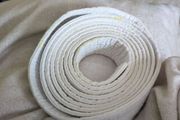 white aikedo belt