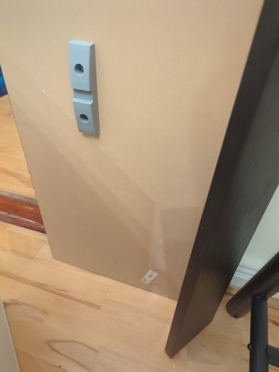 Bjursta IKEA drop table