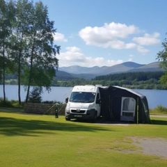 Peugeot campervan - professionally converted & maintained. Highly versatile layout. Year-round comfort with night heater + dual battery setup.
