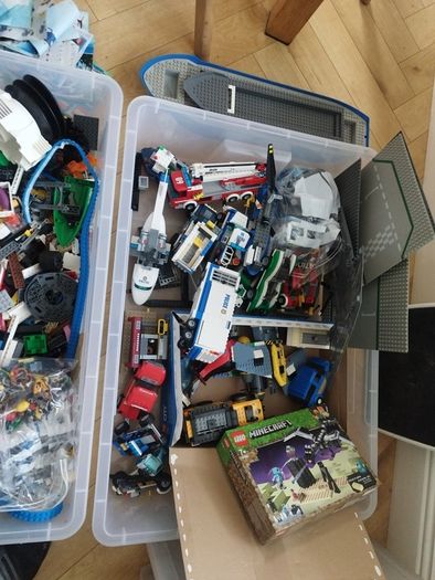 Massive Lego bundle 75kg