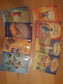 First Fairy Tales box set of 8 titles