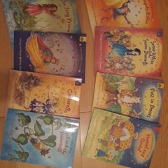 First Fairy Tales box set of 8 titles