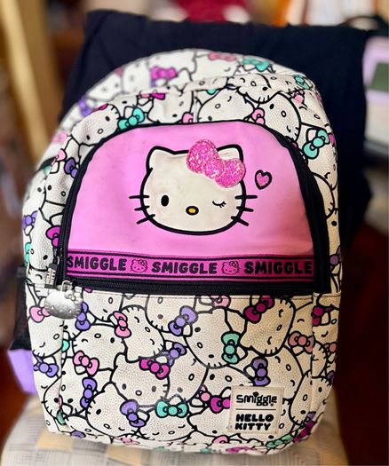 Hello Kitty School Backpack