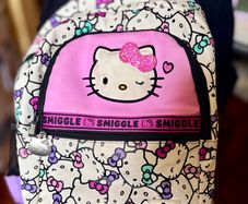Hello Kitty School Backpack
