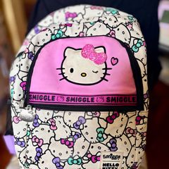 Hello Kitty School Backpack
