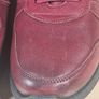 womens G COMFORT TEX waterproof trainers runners walking shoes Burgundy Size UK 7 EU 40 (AT2) Image 5