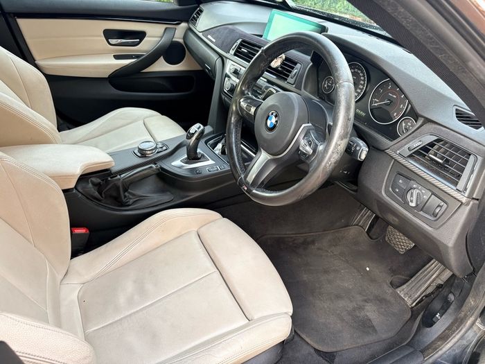 2014 Bmw 4-series