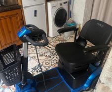 Pride Electric Mobility
