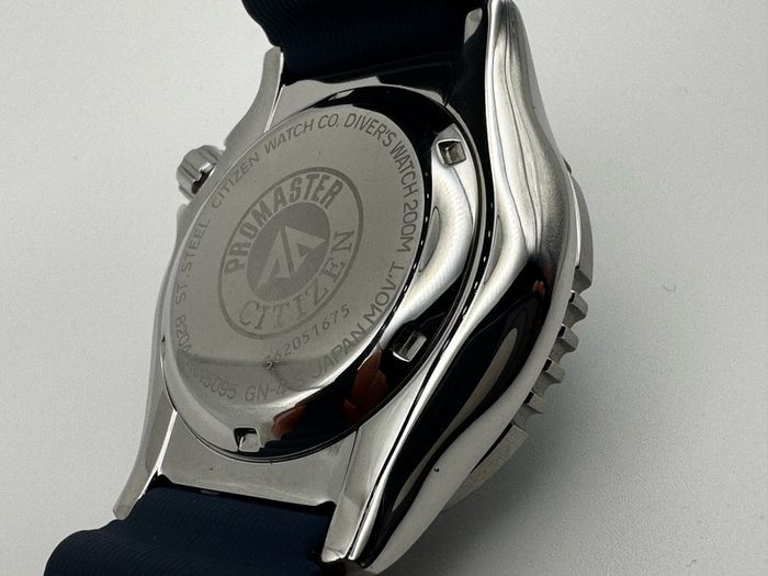 CITIZEN Promaster Aqualand automatic