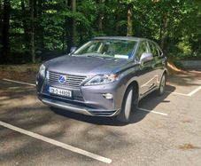 2013 Lexus RX 450H