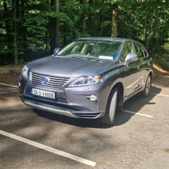 2013 Lexus RX 450H