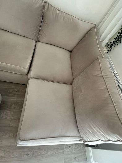 Perfect condition L shape Sofa