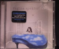 Regina Spektor - Far CD