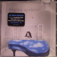 Regina Spektor - Far CD