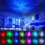 FREE EXPRESS SHIPPING LED Star Projector,Galaxy Projector with Remote Control, Adjustable Speed and Brightness Night Light Projector,Aurora Lights Projector, Children and Adult Party Decoration Image 2