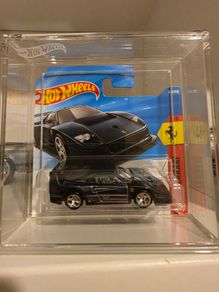 Hot Wheels Super Treasure Hunt STH Ferrari F40 Competizione