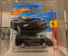 Hot Wheels Super Treasure Hunt STH Ferrari F40 Competizione