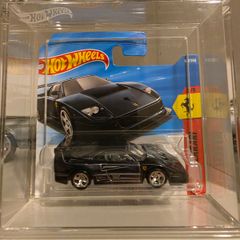 Hot Wheels Super Treasure Hunt STH Ferrari F40 Competizione