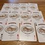 Vintage Harley Davidson Playing Cards Image 5