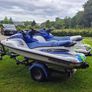 2 jet skis + trailer (free banana boat) Image 3