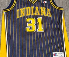 Authentic NBA Basketball Jerseys Collection Mitchell & Ness, Nike, Champion,  Size L XL