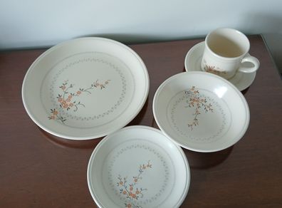 Biltons Vintage Dinner Service