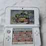 Nintendo 3ds xl pear white modded Image 4