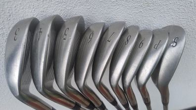 Mizuno MX-15, 3-SW