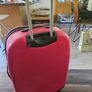 Hardshell suitcase in pink Image 5