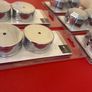 Richard burbidge Handrail end caps NEw in boxes x 5 Image 8