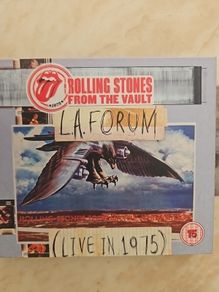 The Rolling Stones 2CD + DVD  - L.A. Forum  (Live In 1975)